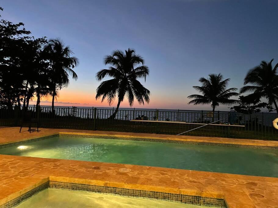 Villa Sea Beach Aguada Exterior photo