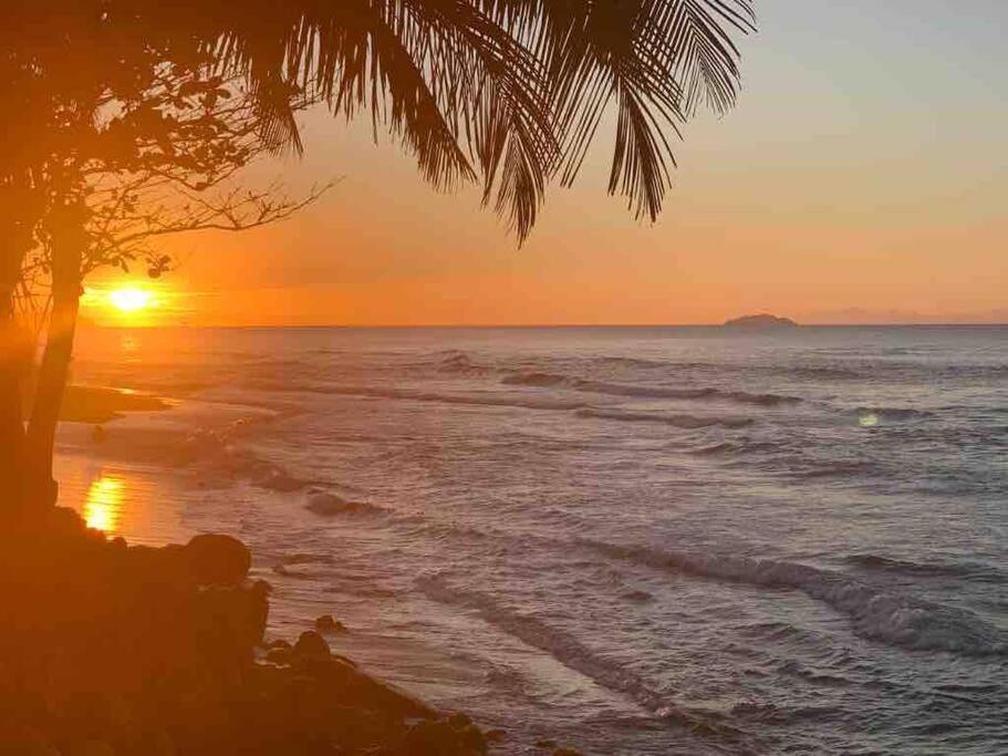 Villa Sea Beach Aguada Exterior photo